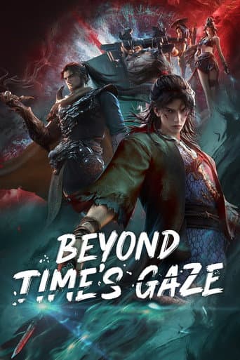 Poster for Beyond Time's Gaze