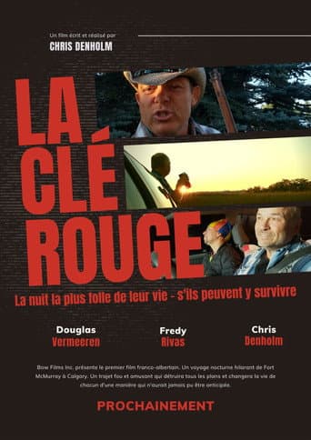 Poster for The Red Key