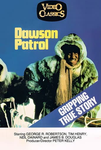 Poster for The Dawson Patrol