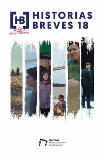Poster for Historias breves 18