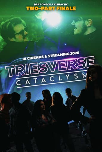 Poster for Triesverse: Cataclysm