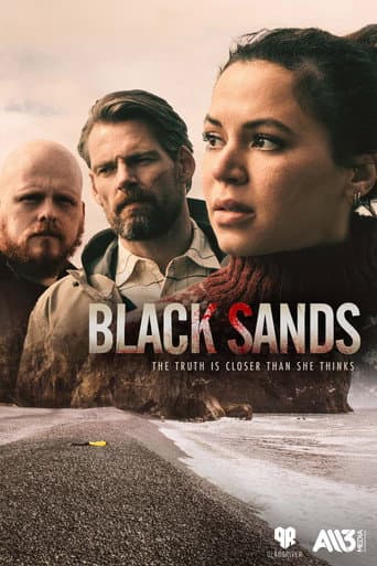 Poster for Black Sands