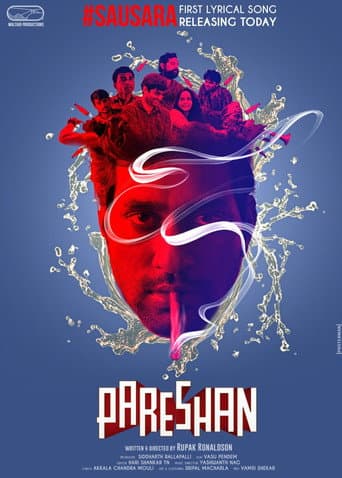 Poster for Pareshan