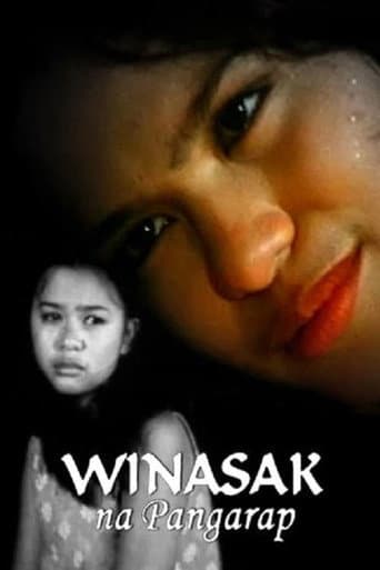 Poster for Winasak Na Pangarap