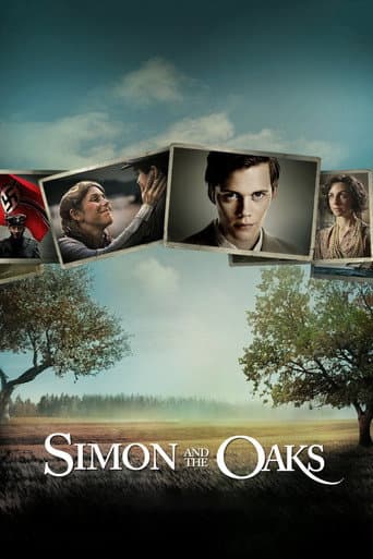 Poster for Simon & the Oaks