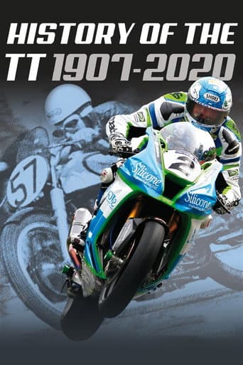 Poster for History of the TT 1907-2020