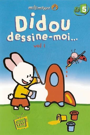 Poster for Didou dessine moi ... vol. 1