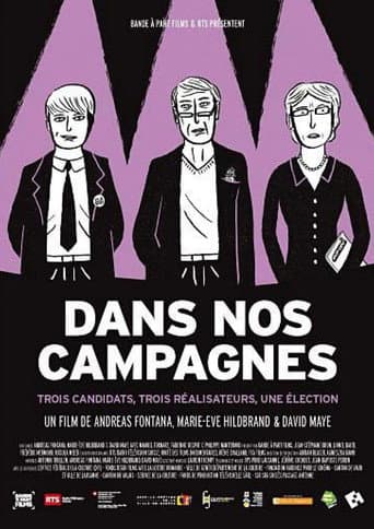 Poster for Dans nos campagnes