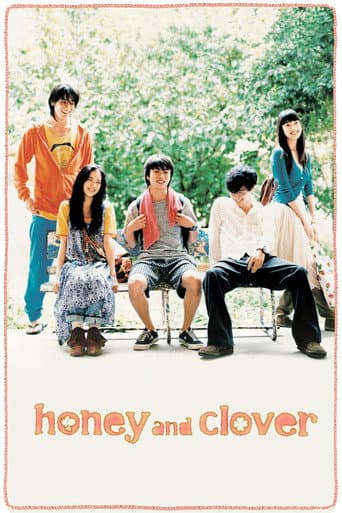 Poster for Honey and Clover