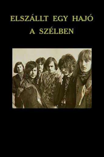 Poster for Elszállt egy hajó a szélben