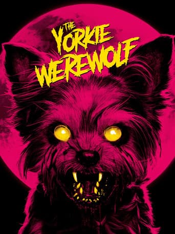 Poster for The Yorkie Werewolf