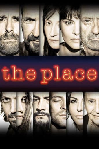 Poster for The Place