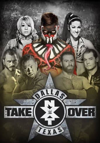 Poster for NXT TakeOver: Dallas