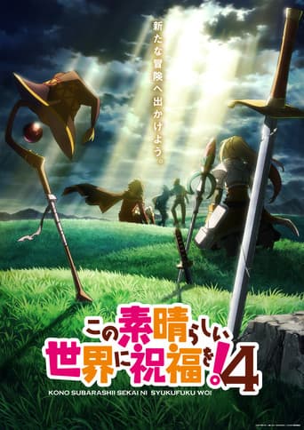 Poster for Season 4