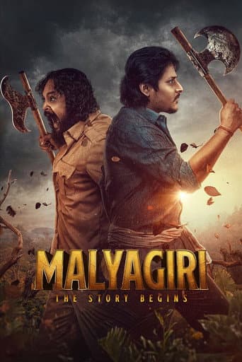 Poster for Malyagiri: The Story Begins