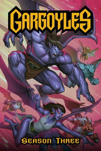 Poster for The Goliath Chronicles