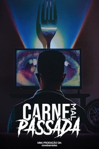 Poster for Carne Mal Passada