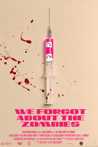 Poster for We Forgot About the Zombies