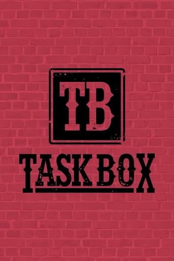 Poster for Task Box