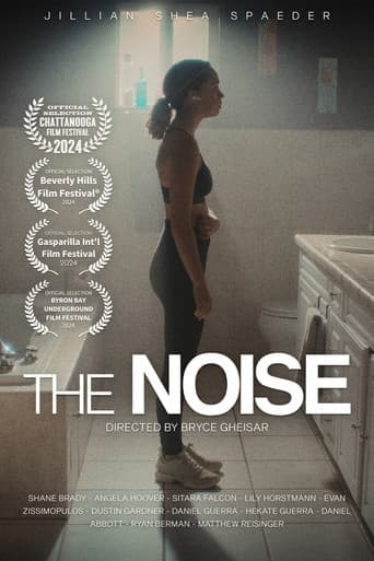 Poster for The Noise