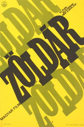 Poster for Green Years