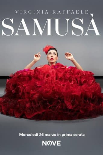 Poster for Virginia Raffaele - Samusà