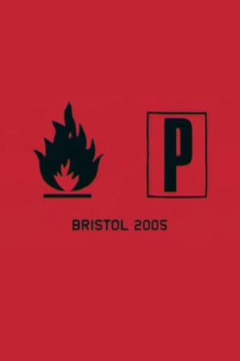 Poster for Massive Attack and Portishead: Live at Bristol Academy 2005