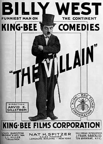Poster for The Villain