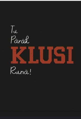 Poster for Tu pārāk klusi runā