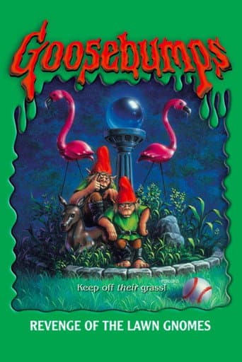 Poster for Goosebumps: Revenge of the Lawn Gnomes