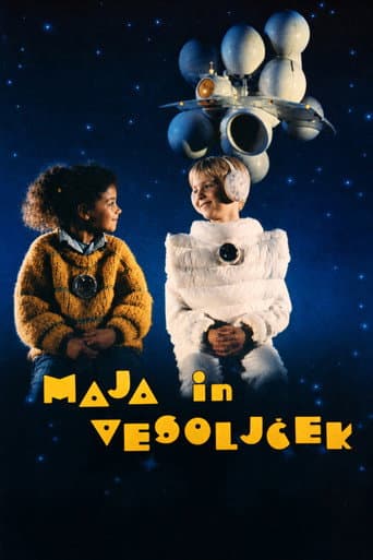 Poster for Maya and the Starboy