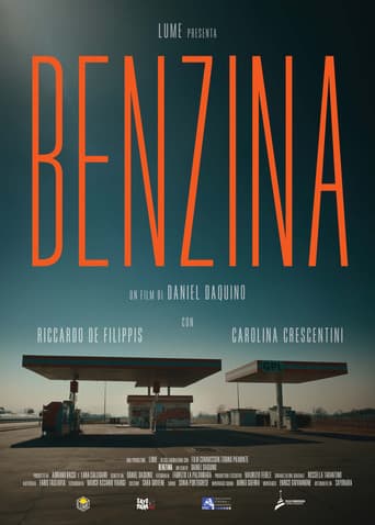 Poster for Gasoline