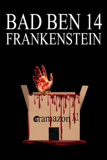 Poster for Bad Ben 14: Frankenstein