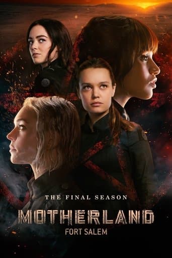 Poster for Season 3