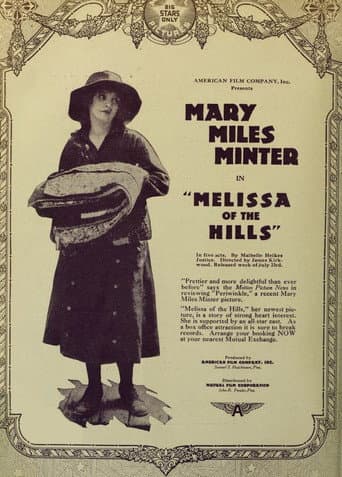 Poster for Melissa of the Hills