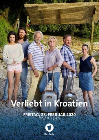 Poster for Verliebt in Kroatien