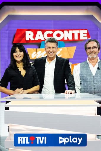 Poster for Would I lie to you Belgium