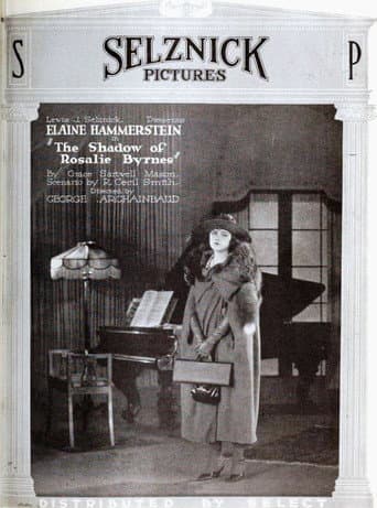 Poster for The Shadow of Rosalie Byrnes