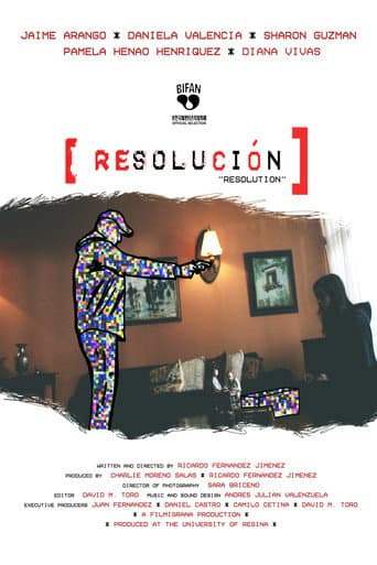 Poster for Resolution