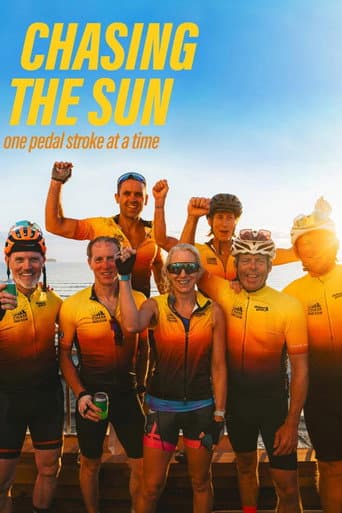 Poster for Chasing the Sun