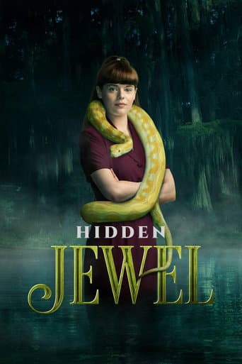Poster for V.C. Andrews' Hidden Jewel