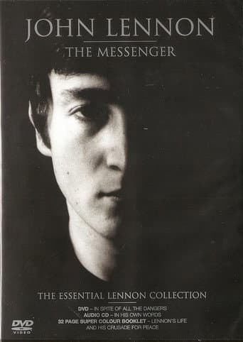 Poster for John Lennon: The Messenger