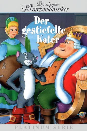Poster for Puss n' Boots
