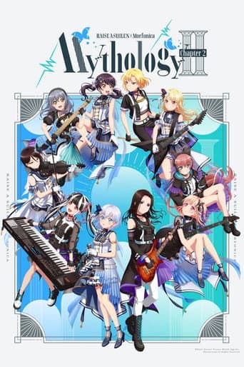 Poster for RAISE A SUILEN×Morfonica「Mythology Chapter 2」