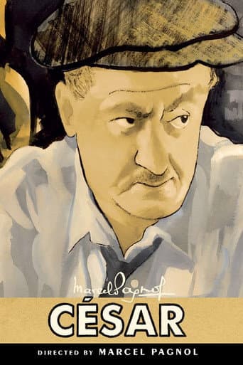Poster for César