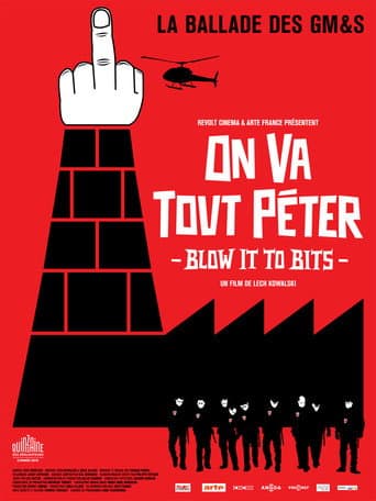 Poster for Blow It to Bits