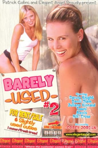 Poster for Barely Used 2
