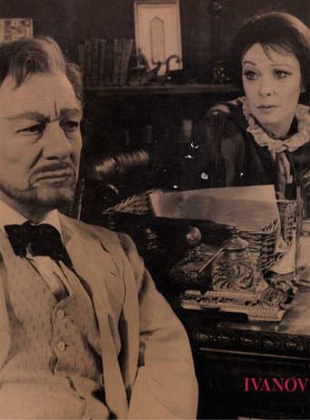 Poster for Ivanov