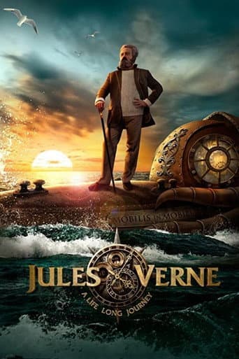 Poster for Jules Verne: a Lifelong Journey