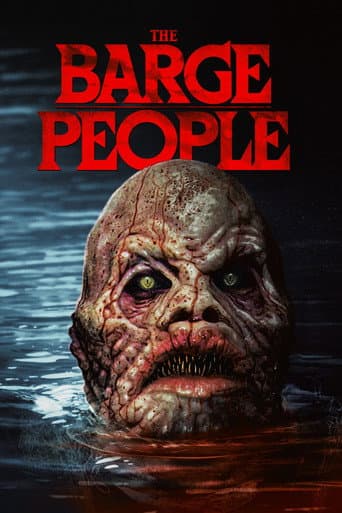 Poster for The Barge People